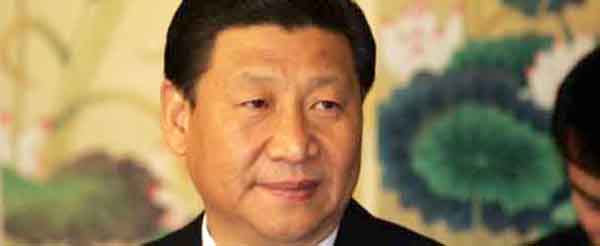 Chinese Leader Xi Jinping