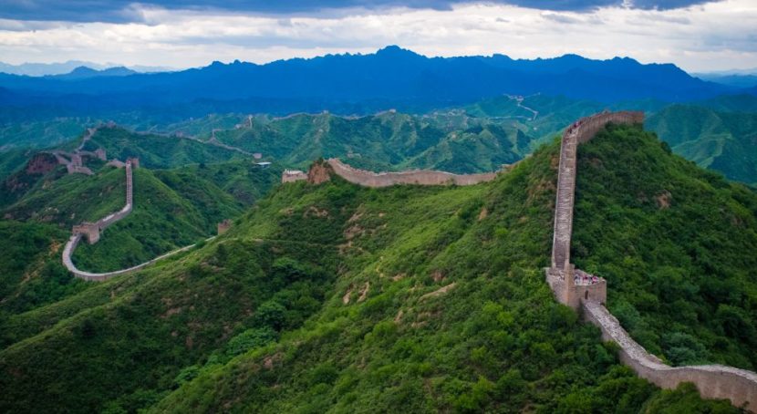 Great Wall of China