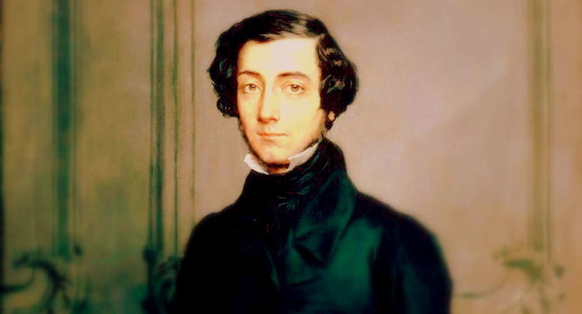 Alexis de Tocqueville