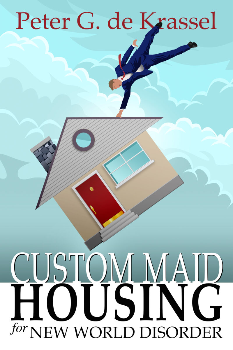 Custom Maid Housing for New World Disorder | Custom Maid Illustration